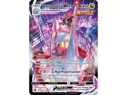 Duraludon VMAX TG21/TG30 (Stav Near Mint (NM))