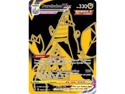 Duraludon VMAX TG30/TG30 (Stav Near Mint (NM))