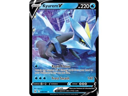 Kyurem V 048/196 (Stav Near Mint (NM))
