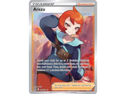 Arezu 189/196 (Stav Near Mint (NM))