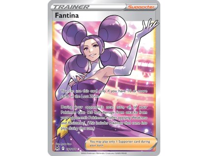 Fantina 191/196 (Stav Near Mint (NM))