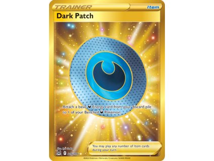 Dark Patch 216/196 (Stav Near Mint (NM))