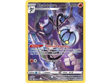 Chandelure TG04/TG30 (Stav Near Mint (NM))