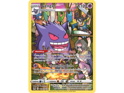 Gengar TG06/TG30 (Stav Near Mint (NM))