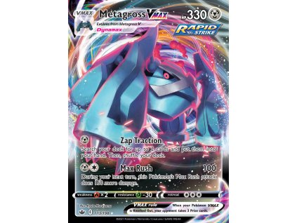 Metagross VMAX 113/198 (Stav Near Mint (NM))