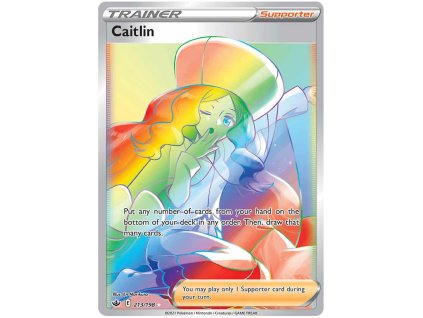 Caitlin 213/198 (Stav Near Mint (NM))