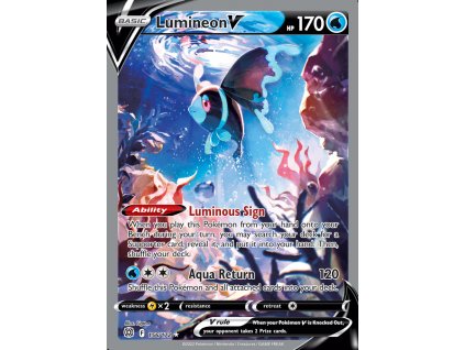 Lumineon V 156/172 (Stav Near Mint (NM))