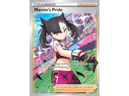 Marnie's Pride 171/172 (Stav Near Mint (NM))
