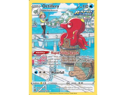 Octillery TG03/TG30 (Stav Near Mint (NM))