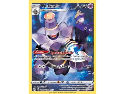 Dusknoir TG06/TG30 (Stav Near Mint (NM))