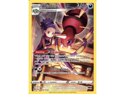 Ariados TG09/TG30 (Stav Near Mint (NM))