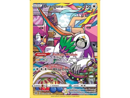 Oranguru TG12/TG30 (Stav Near Mint (NM))