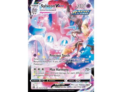 Sylveon VMAX TG15/TG30 (Stav Near Mint (NM))