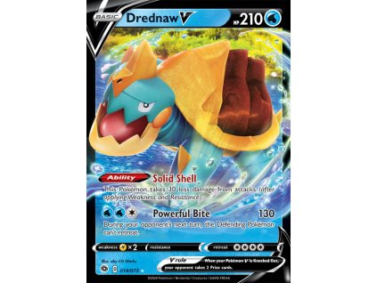 Drednaw V  014/073 (Stav Near Mint (NM))