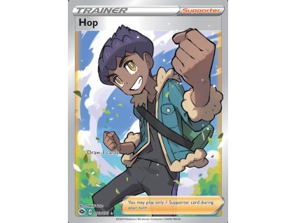 Hop 073/073 (Stav Near Mint (NM))