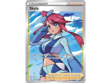 Skyla 072/072 (Stav Near Mint (NM))