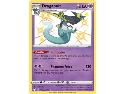Dragapult SV062/SV122 (Stav Near Mint (NM))