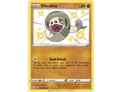 Silicobra SV070/SV122 (Stav Near Mint (NM))