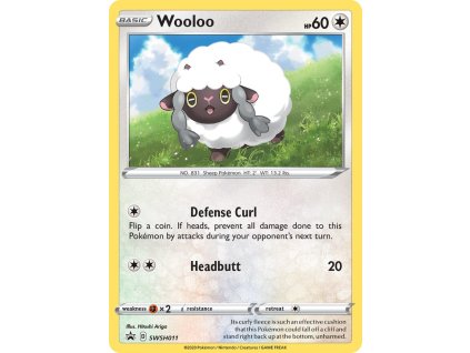 Wooloo SWSH011