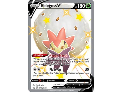 Eldegoss V SWSH084