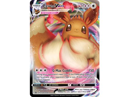 Eevee VMAX SWSH087