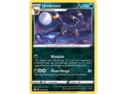 Umbreon SWSH129