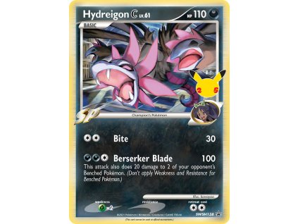 Hydreigon C SWSH138