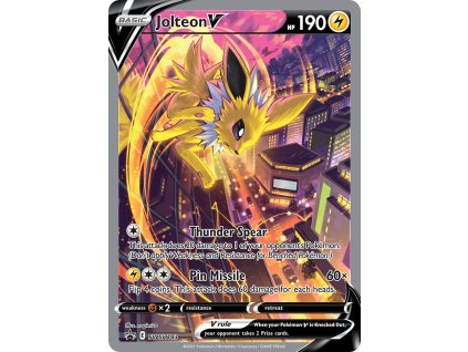 Jolteon V SWSH183