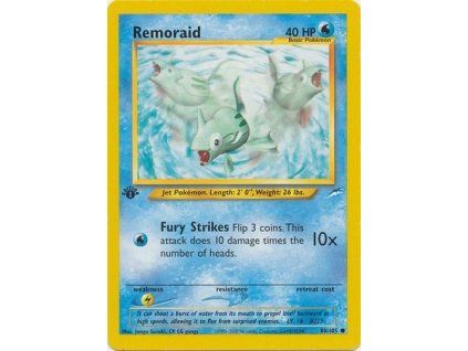 Remoraid 80/105 (1st Edition)