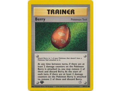 Berry 99/111 (1st Edition)