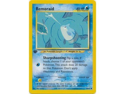 Remoraid 50/64 (1st Edition)