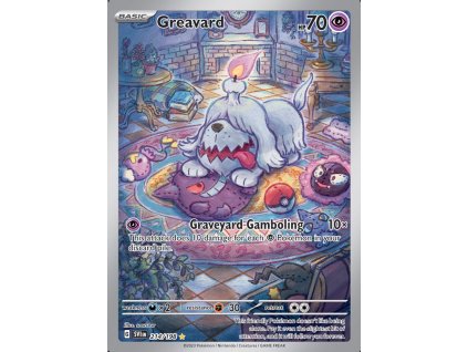 Greavard 214/198 (Stav Near Mint (NM))
