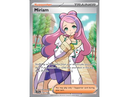 Miriam 238/198 (Stav Near Mint (NM))