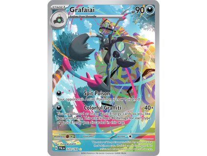 Grafaiai 223/193 (Stav Near Mint (NM))