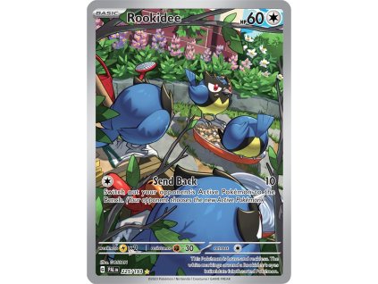 Rookidee 225/193 (Stav Near Mint (NM))