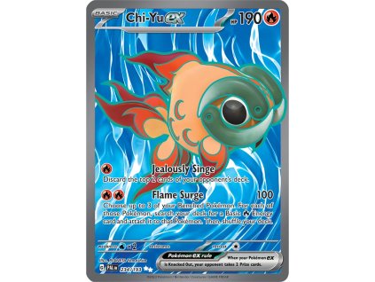 Chi-Yu ex 234/193 (Stav Near Mint (NM))