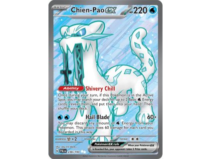 Chien-Pao ex 236/193 (Stav Near Mint (NM))