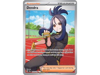 Dendra 250/193 (Stav Near Mint (NM))