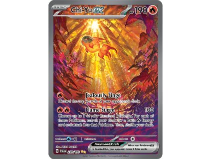 Chi-Yu ex 259/193 (Stav Near Mint (NM))