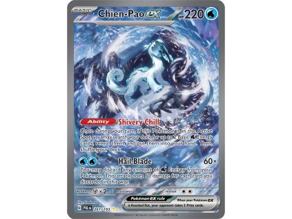 Chien-Pao ex 261/193 (Stav Near Mint (NM))