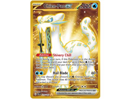 Chien-Pao ex 274/193 (Stav Near Mint (NM))