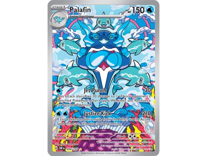 Palafin 200/197 (Stav Near Mint (NM))