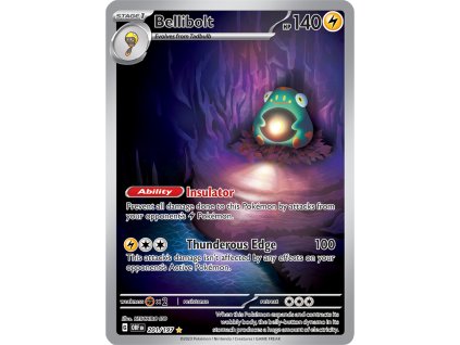 Bellibolt 201/197 (Stav Near Mint (NM))