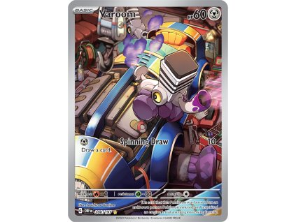 Varoom 206/197 (Stav Near Mint (NM))