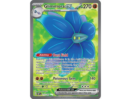 Glimmora ex 213/197 (Stav Near Mint (NM))