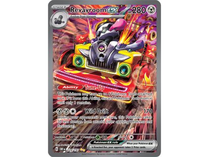 Revavroom ex 224/197 (Stav Near Mint (NM))