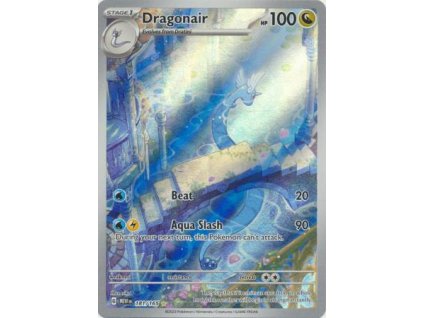 Dragonair 181/165