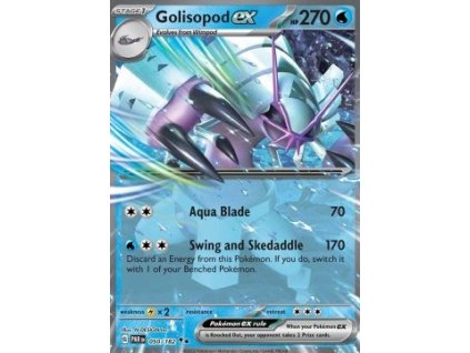 Golisopod ex 050/182 (Stav Near Mint (NM))