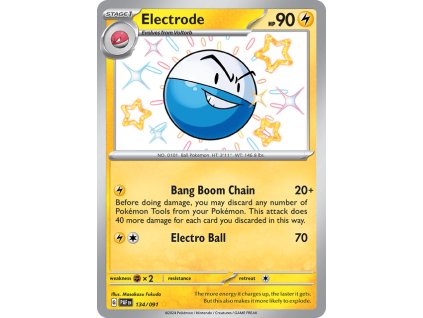 Electrode 134/091