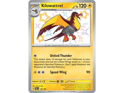 Kilowattrel 146/091